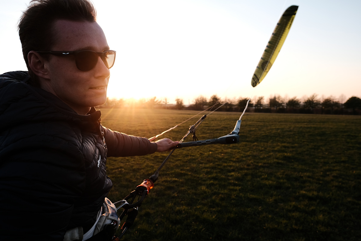 Kite-Passion - Einfach kiten lernen