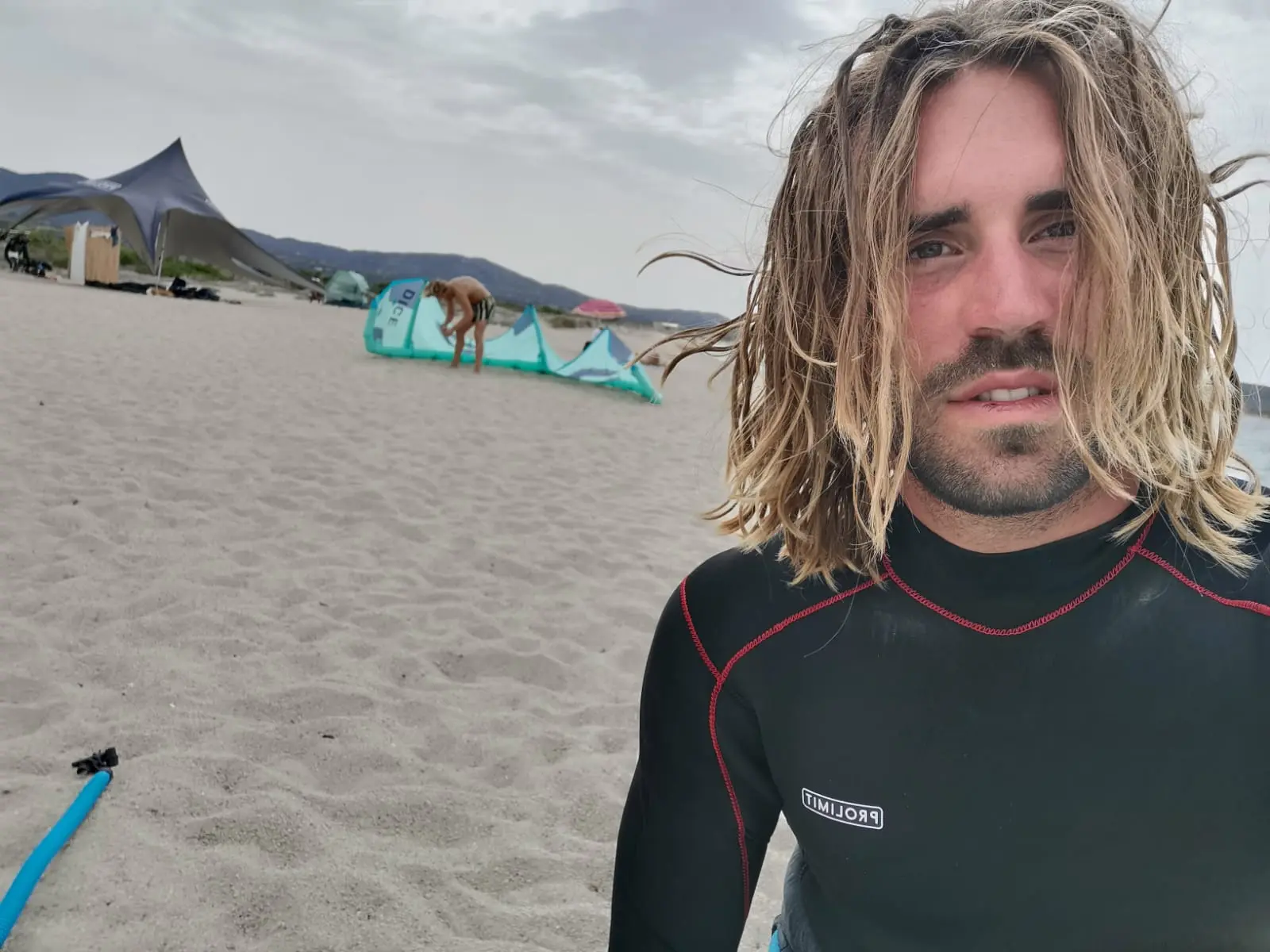 Kitesurfen und Family-Vibe auf Sardinien