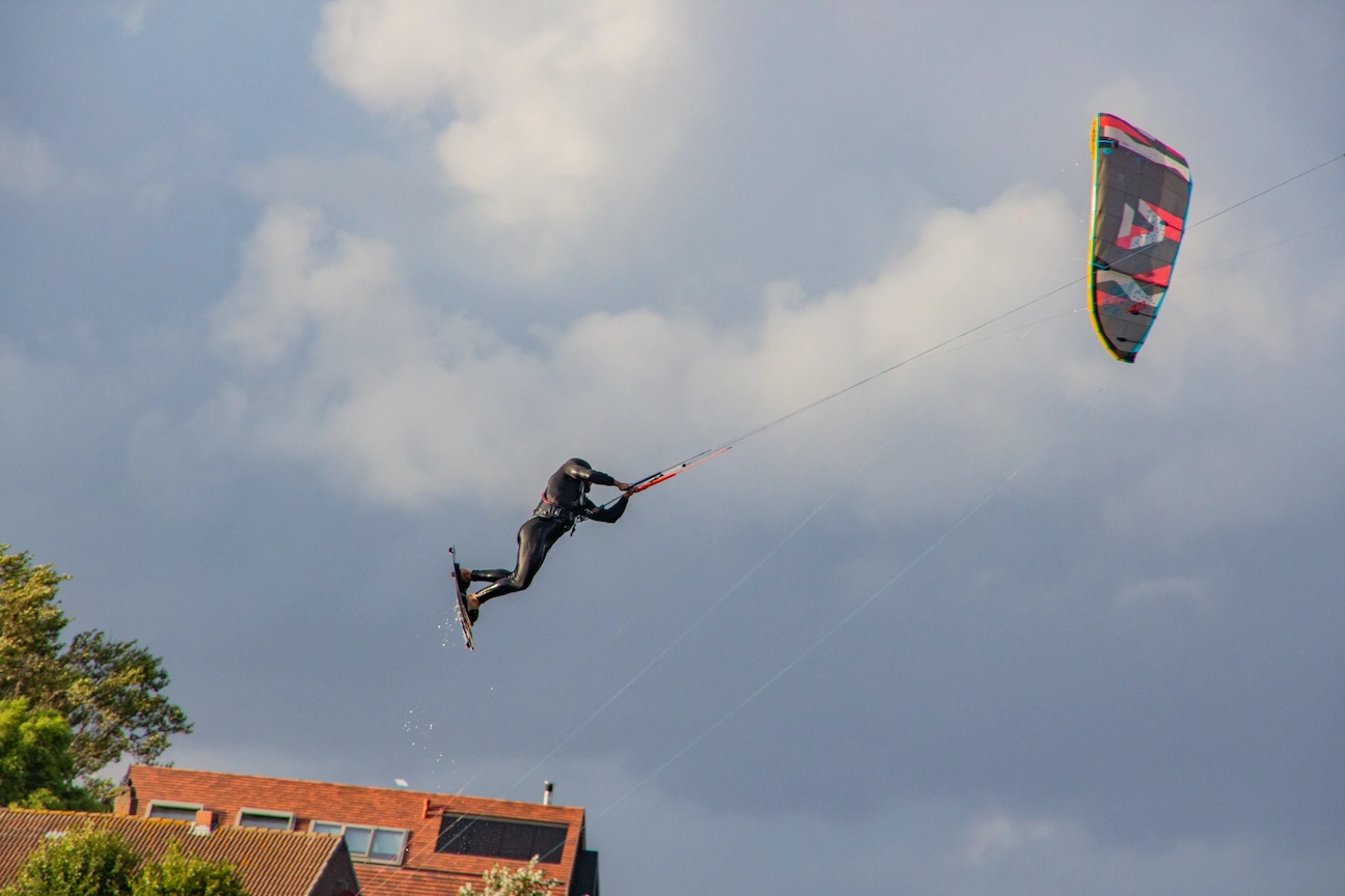Betreutes Kiten (3 h)