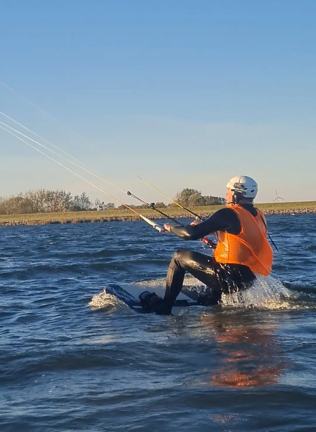 Erste Meter fahren – Boardbelastung (4×3 h)