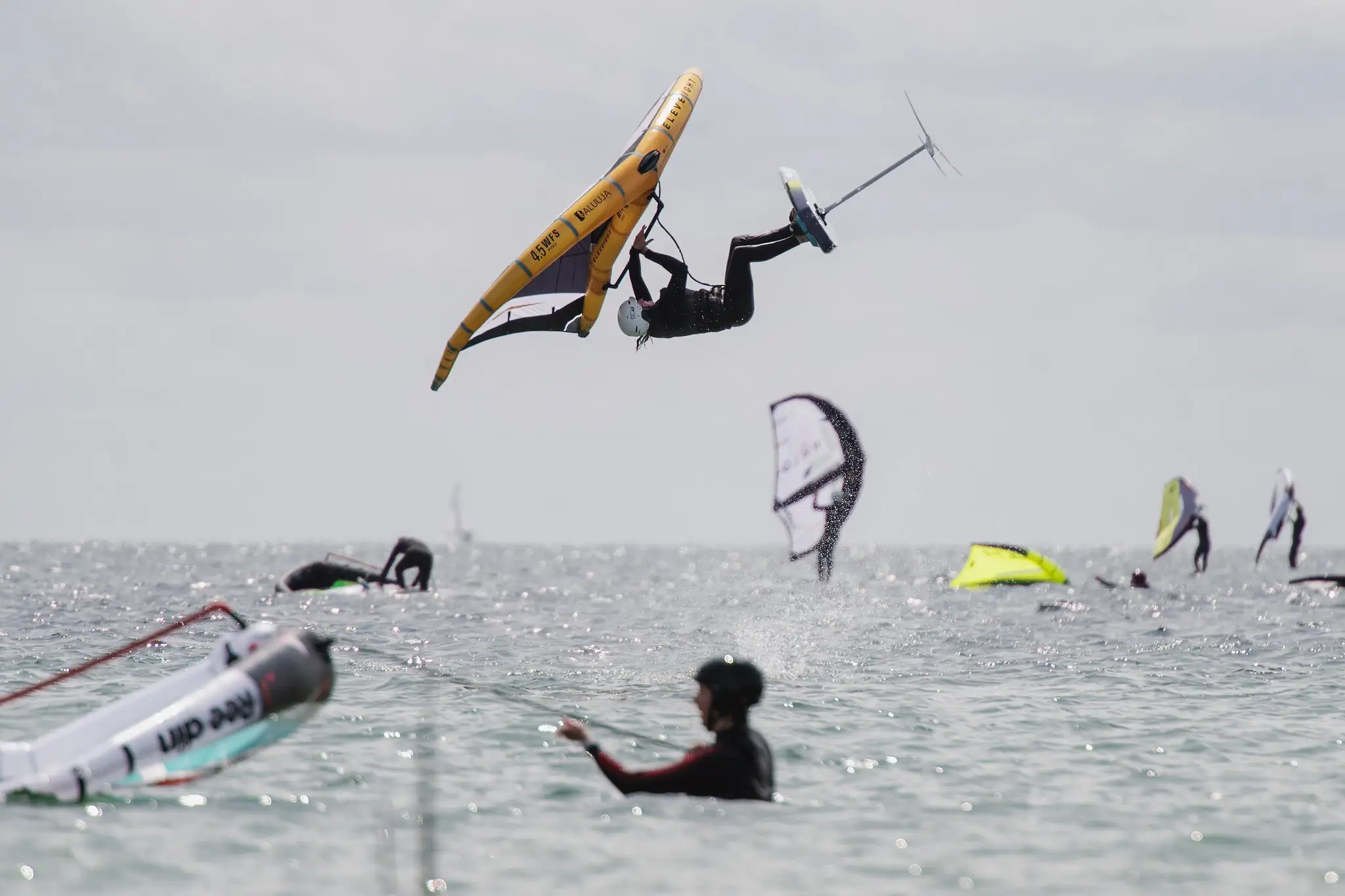 Aufsteiger · 4×3 Stunden