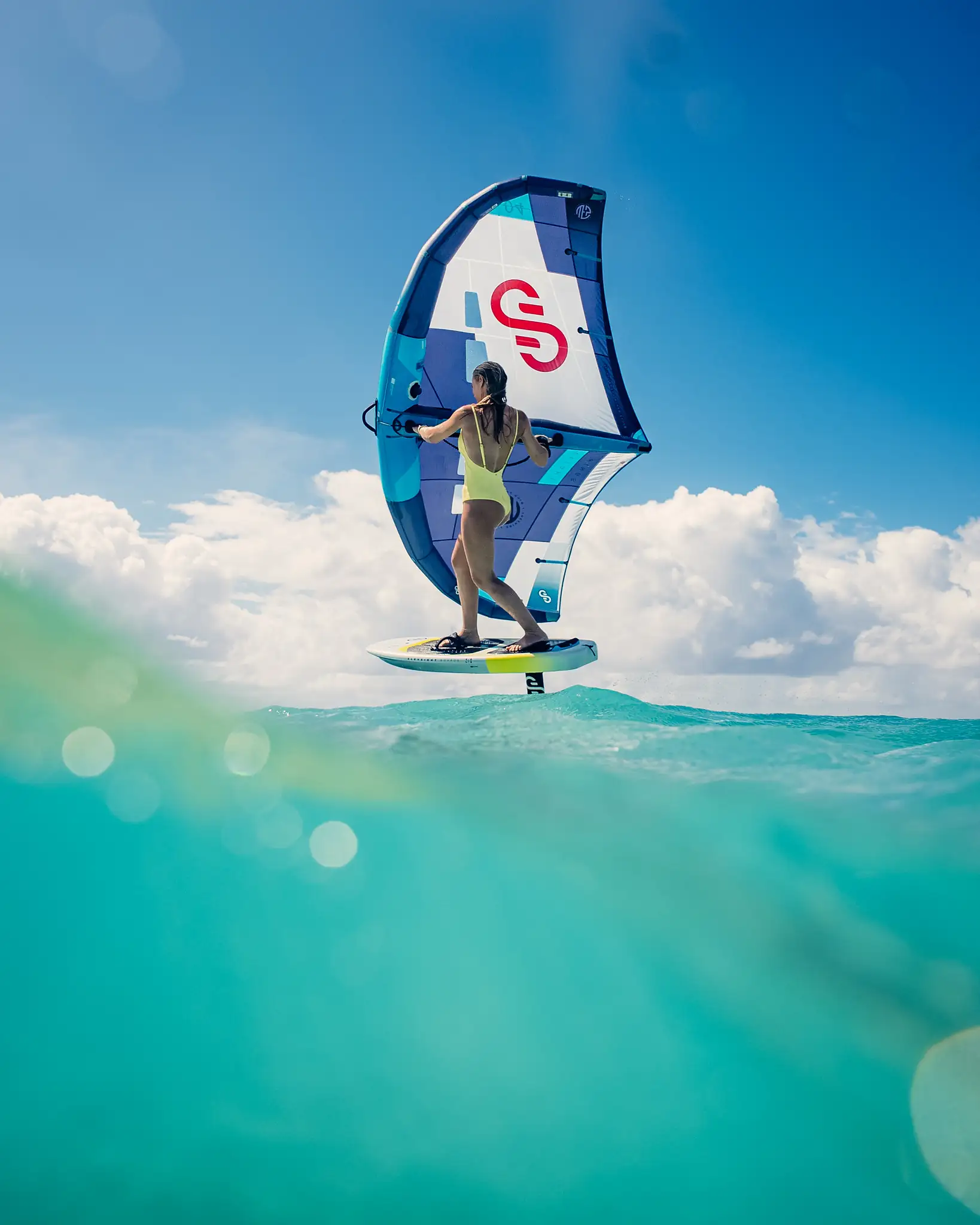 Begleitetes Wingen (3h)