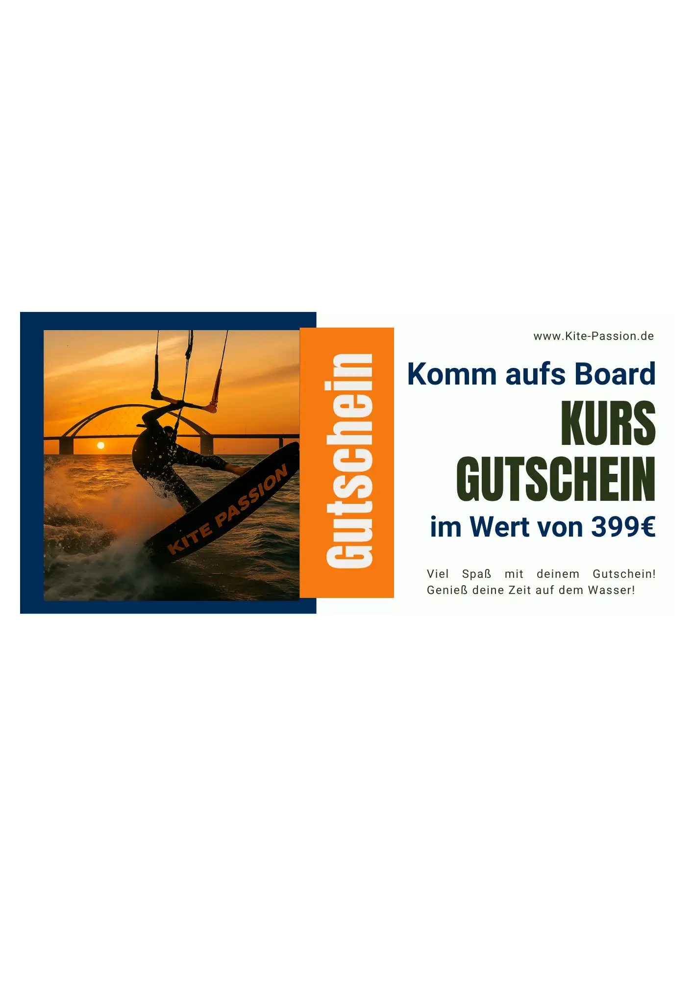 Einsteiger-Kurs Gutschein