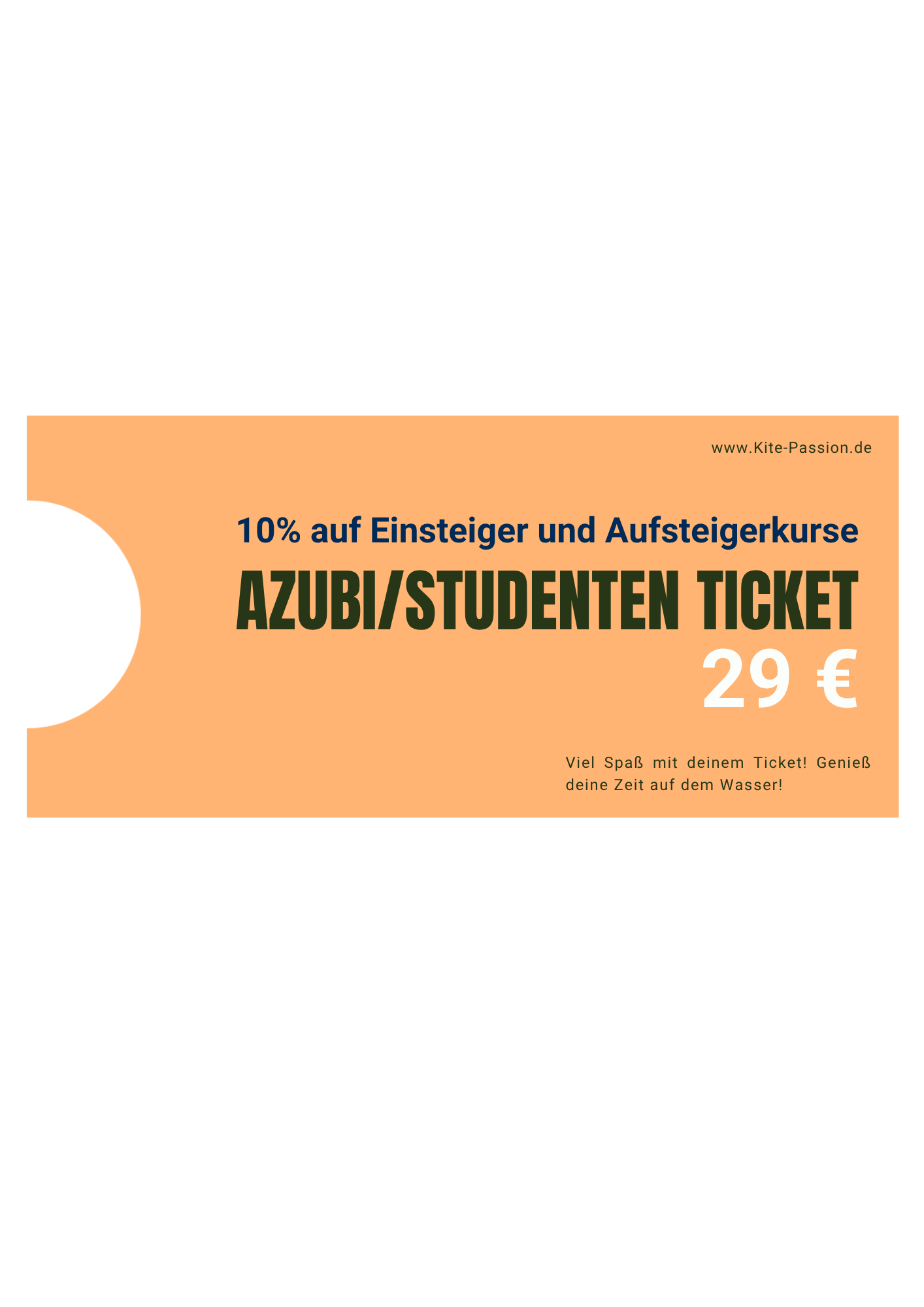 Studenten/Azubi Season-Pass