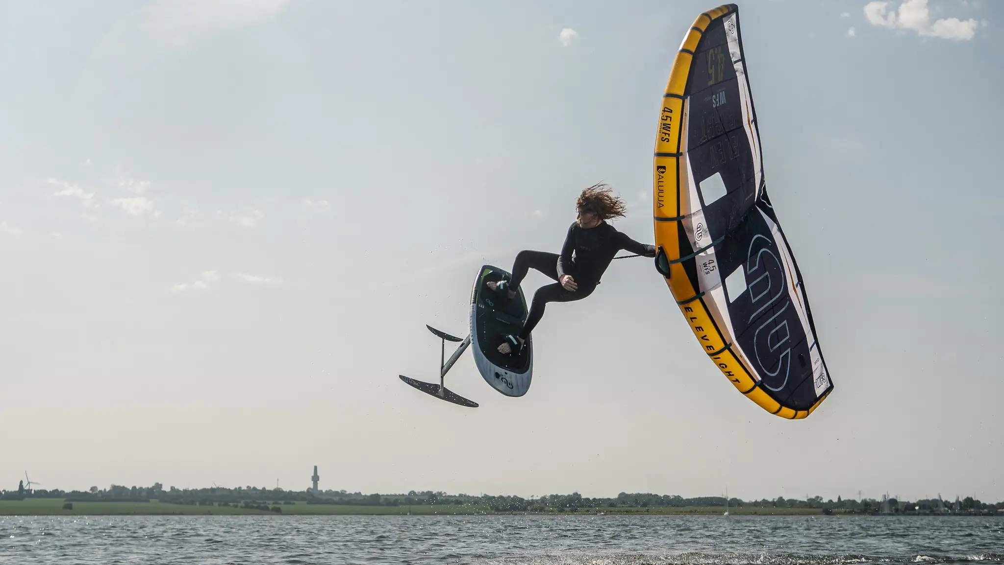 Wing-Surfboard / Wingfoil Board