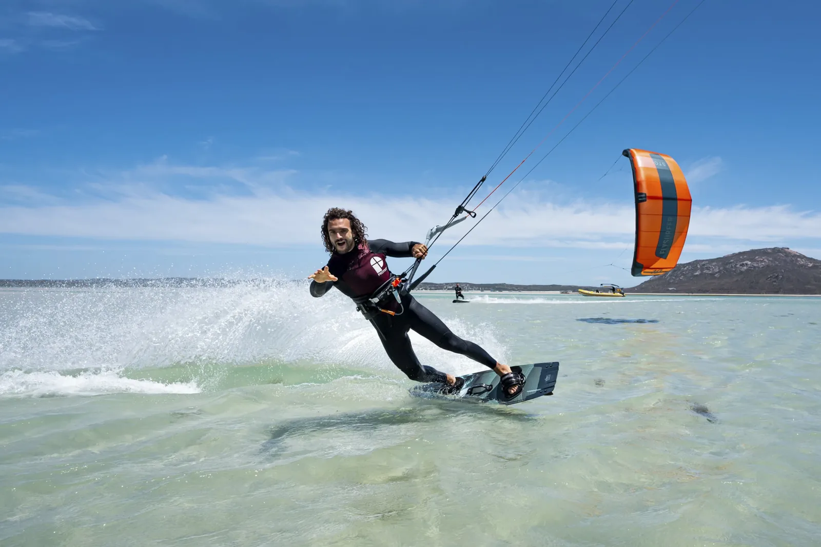 Flysurfer Force3 Bar M – Foto 3
