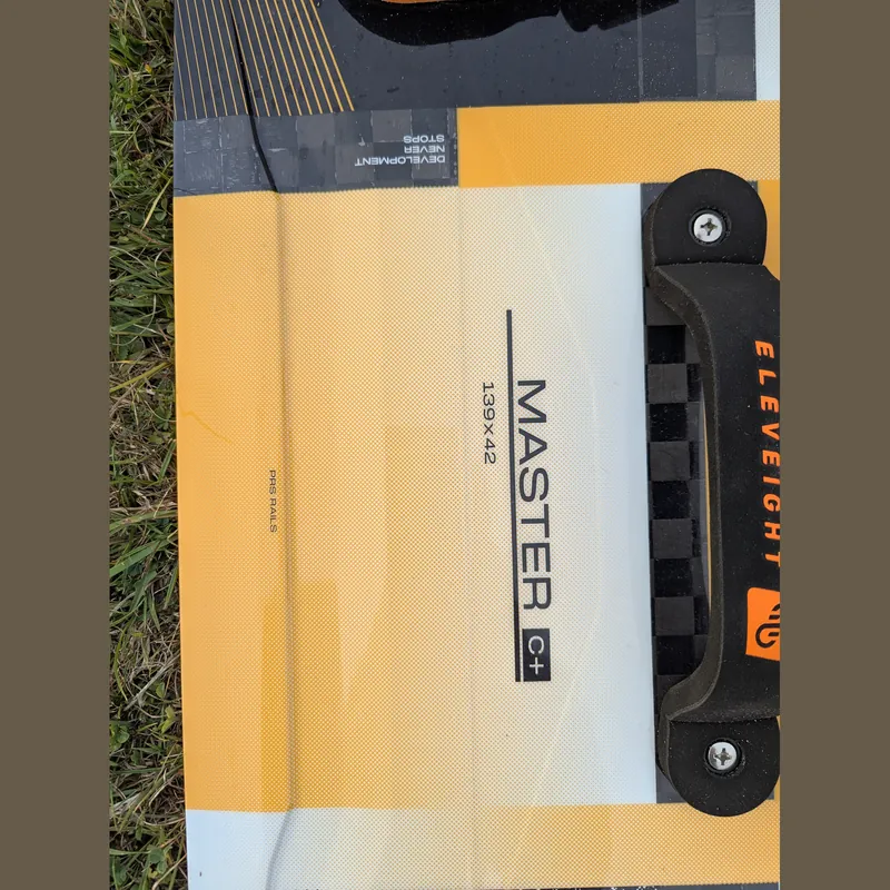 Eleveight Master C+ V7 139x42 + Bindungen – Foto 3