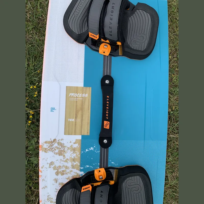 Eleveight Process V10 139 / 144 + Bindungen – Foto 2