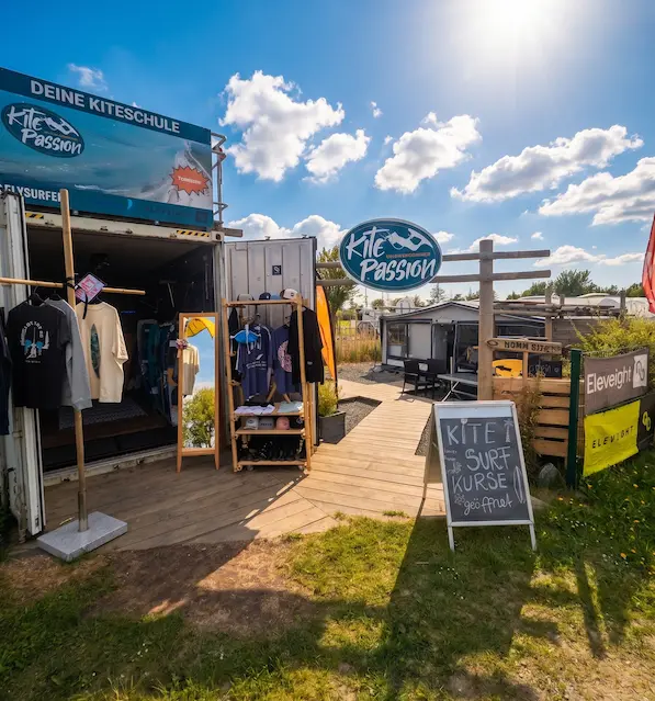 Lacerate Surfwear Shop Fehmarn
