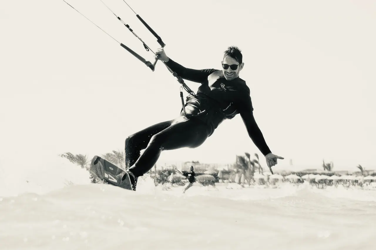 Hannes - Kite Coach Kite Passion Fehmarn