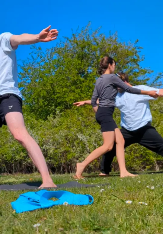 Yogalehrerin Fehmarn