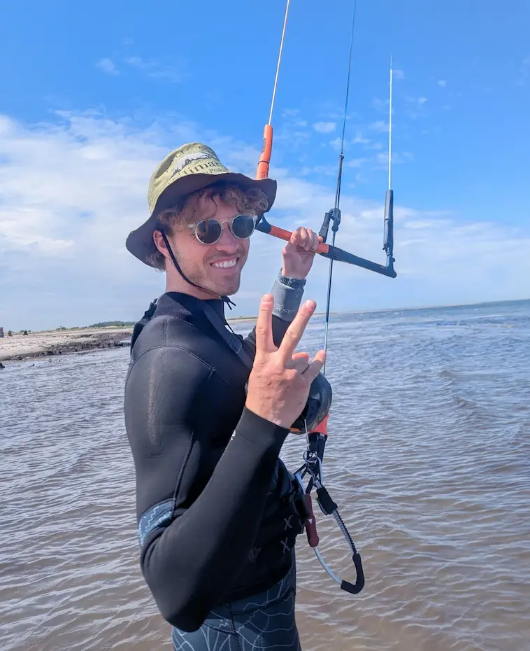 Rouven - Kite Coach & Assistent Kite Passion Fehmarn
